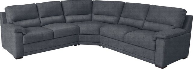 Egoitaliano Ecksofa "Doris, modernes Designerecksofa in hochwertigen Microf günstig online kaufen