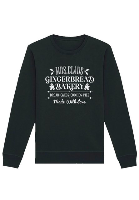 F4NT4STIC Sweatshirt Weihnachten Santas Gingerbread Bakery Premium Qualität günstig online kaufen