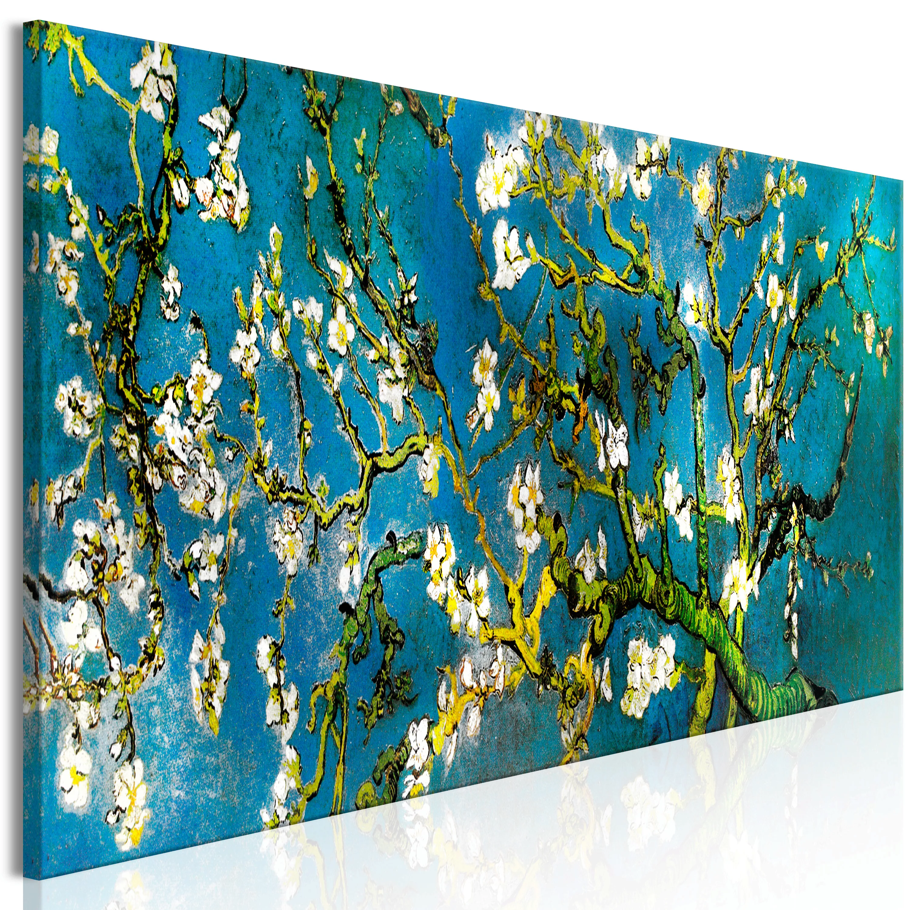 Wandbild - Blooming Almond (1 Part) Narrow günstig online kaufen