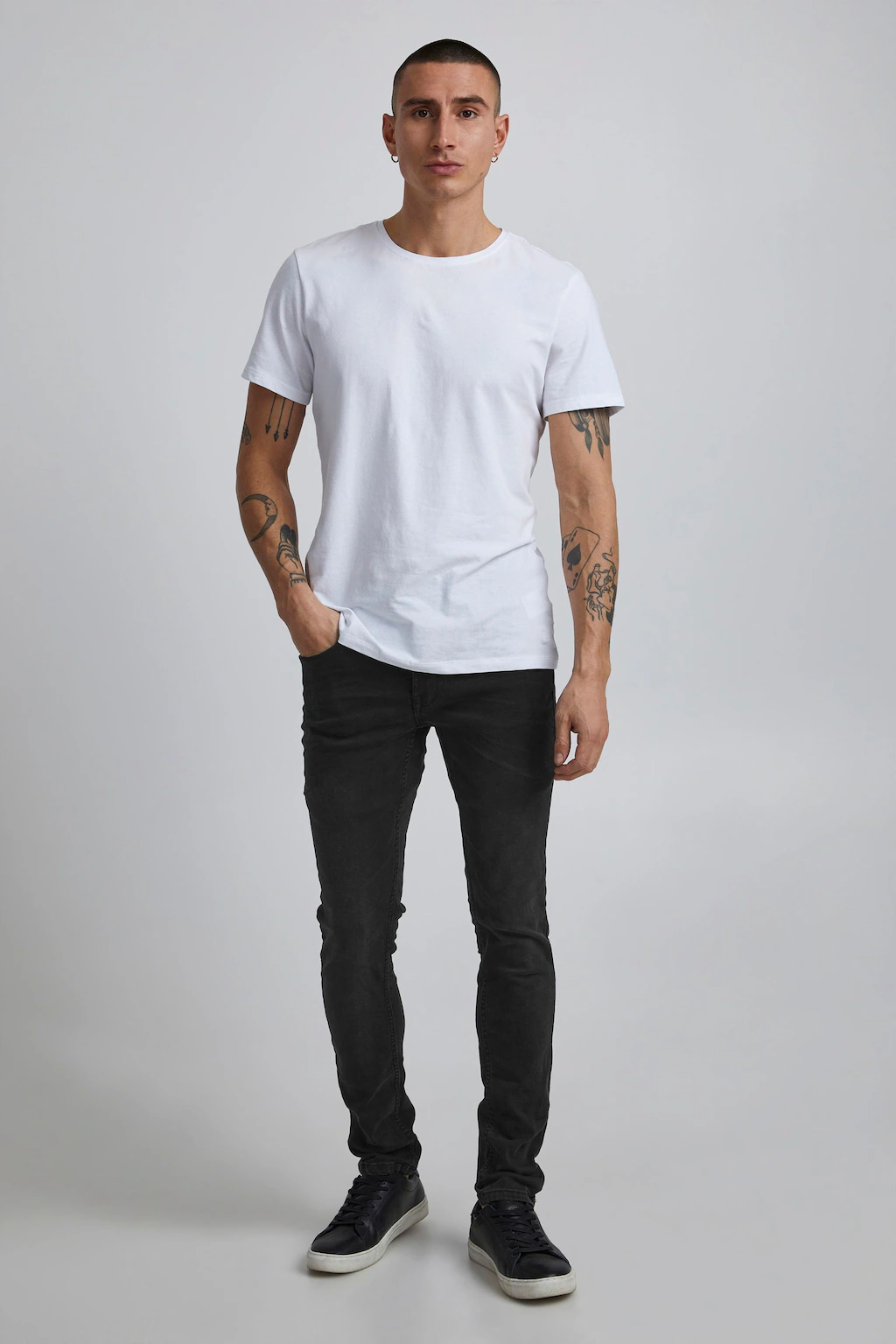 Blend Slim-fit-Jeans "Slim Fit Jeans BHJet" günstig online kaufen