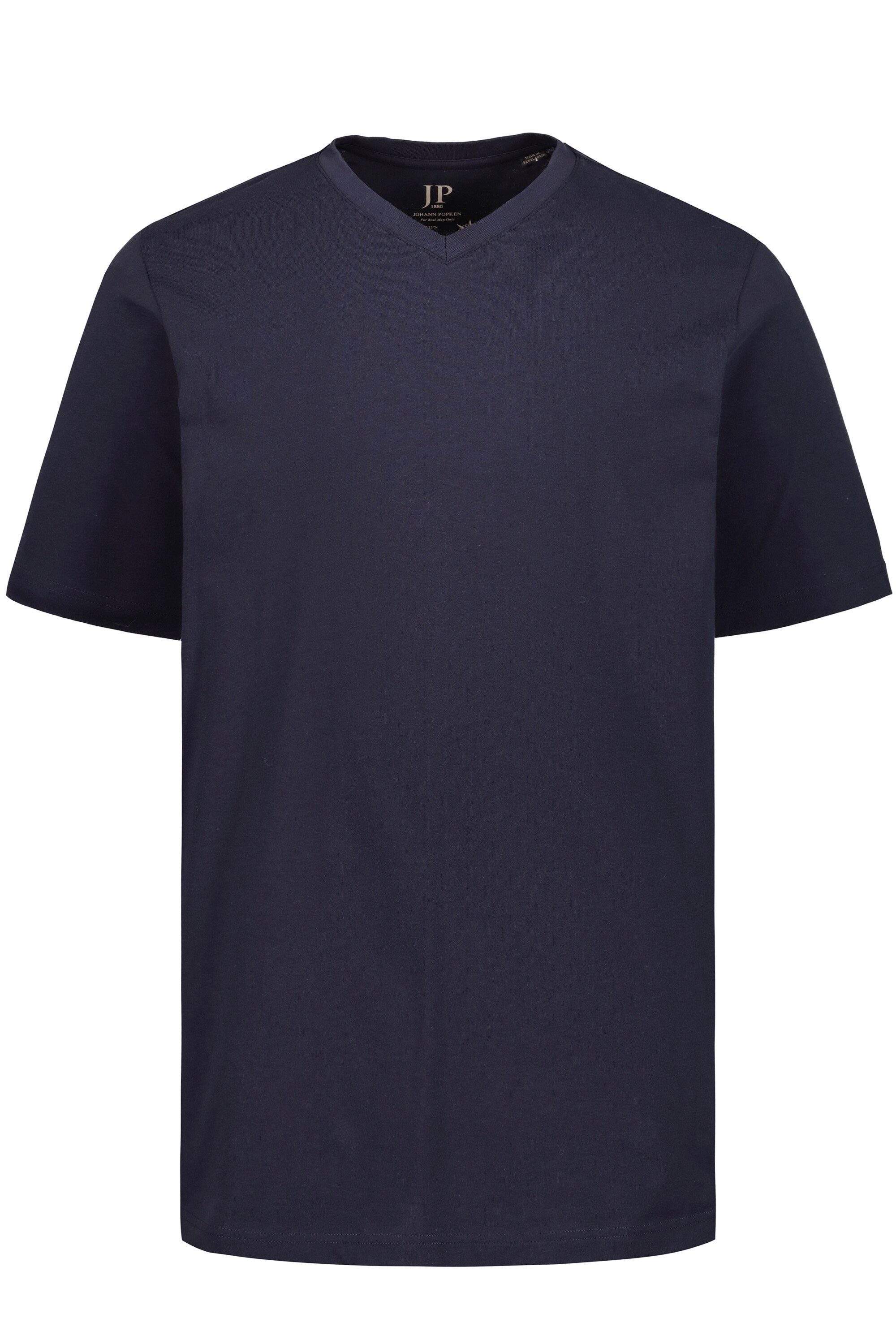 JP1880 T-Shirt JP1880 T-Shirt Basic V-Ausschnitt günstig online kaufen
