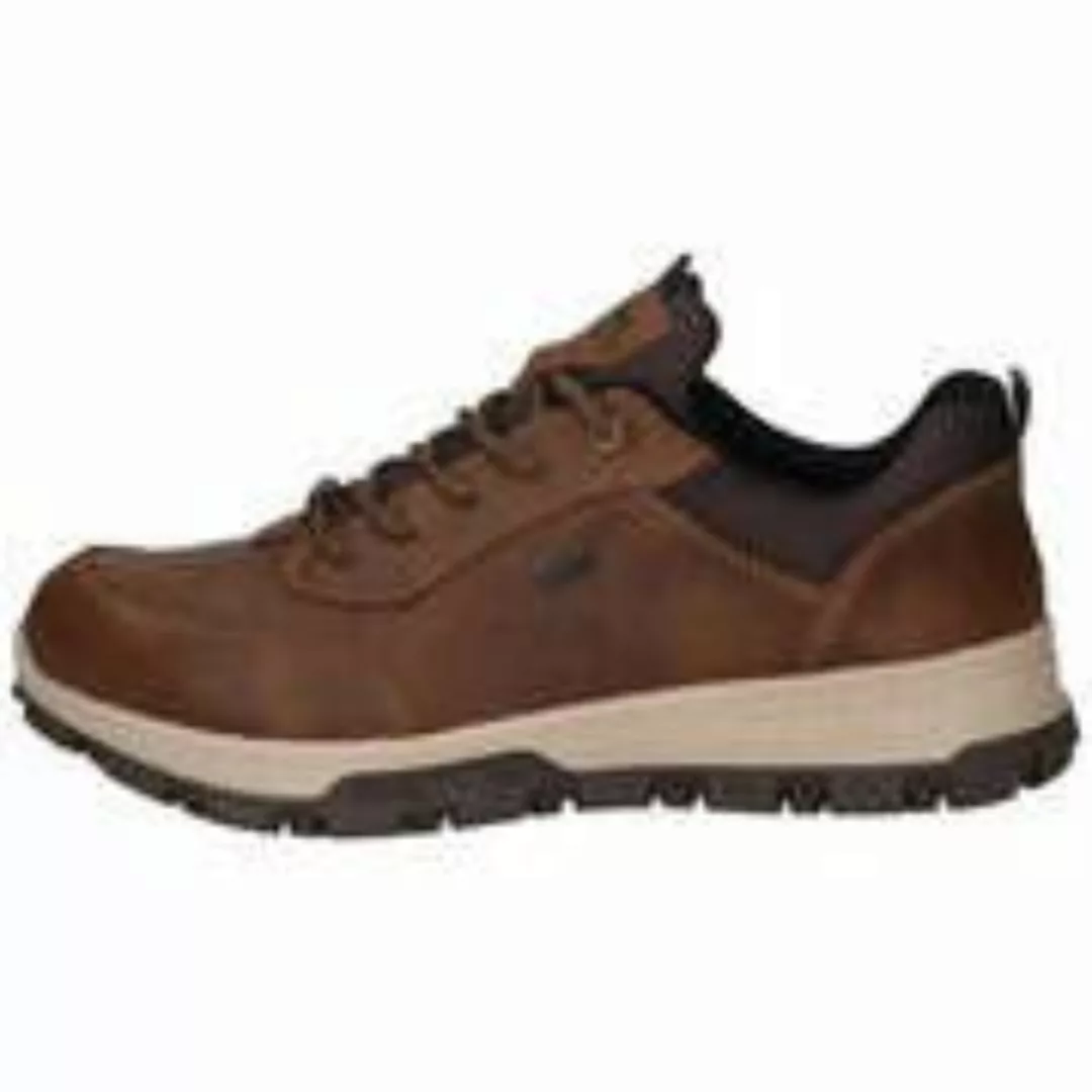 Rieker Schnürer Herren braun|braun|braun|braun|braun|braun|braun|braun günstig online kaufen