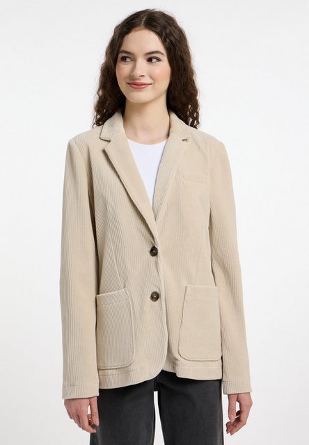 Frieda & Freddies Longblazer "Blazer / Eve", mit Fächern günstig online kaufen