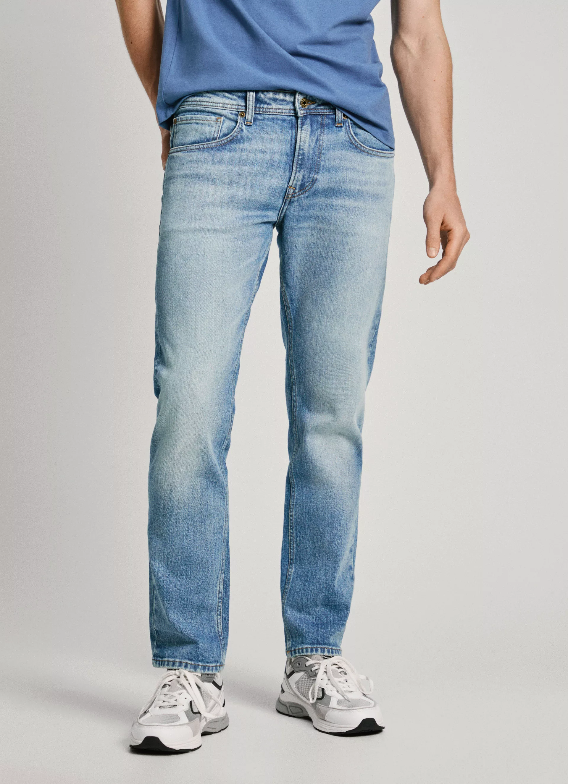 Pepe Jeans Straight-Jeans STRAIGHT JEANS günstig online kaufen