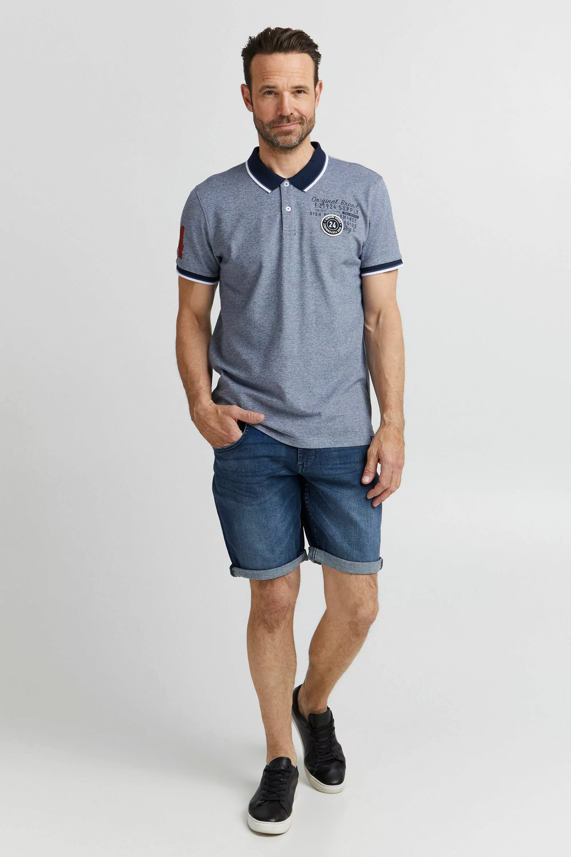 FQ1924 Jeansshorts "FQ1924 FQRome" günstig online kaufen