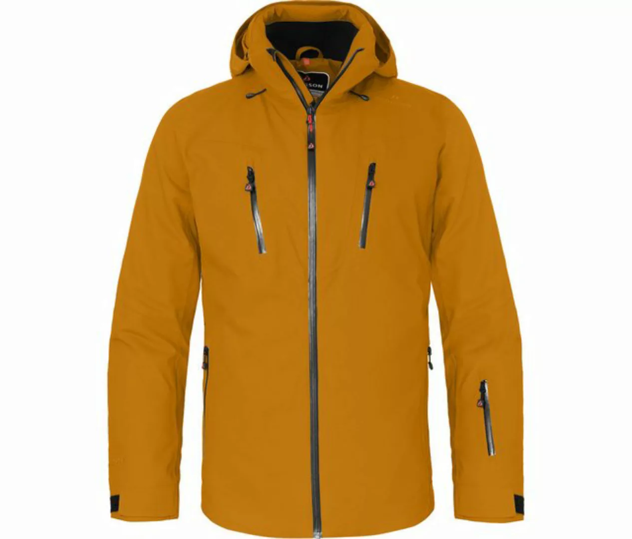 Bergson Outdoorjacke RESO 2 Herren Skijacke & Winterjacke, wattiert 20000 m günstig online kaufen