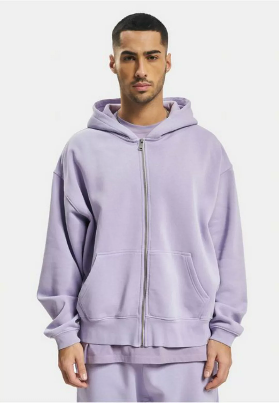 DEF Kapuzenpullover Zip Hoody günstig online kaufen