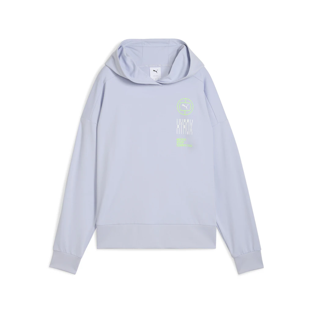 PUMA Sweatshirt "PUMA x HYROX CLOUDSPUN Hoodie Damen" günstig online kaufen