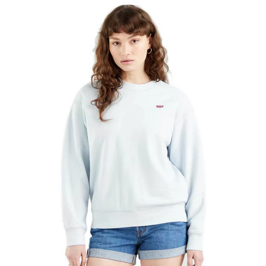 Levi´s ® Standard Crew Sweatshirt 2XS Plein Air günstig online kaufen