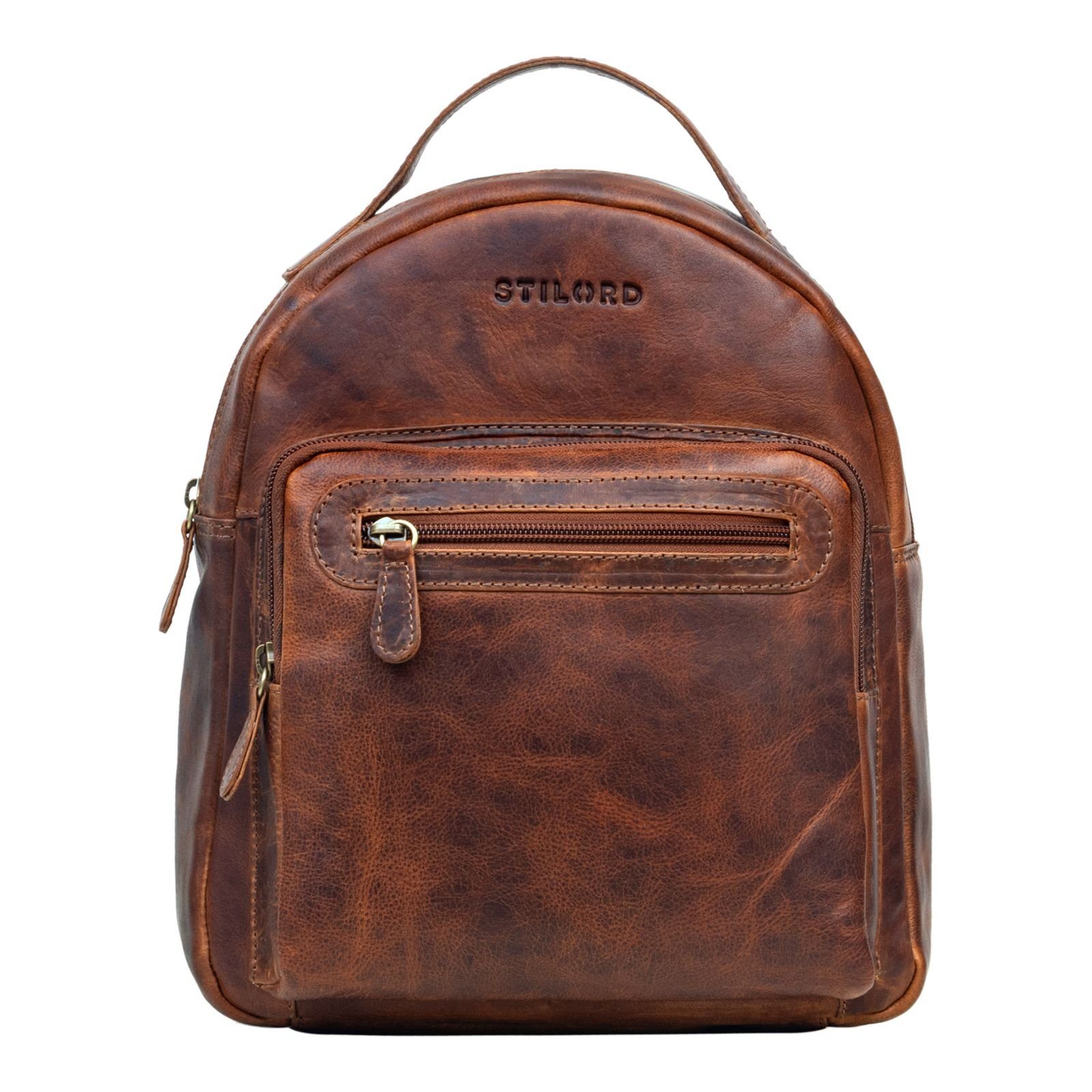 STILORD Cityrucksack "Kima" Kleiner Rucksack Damen günstig online kaufen