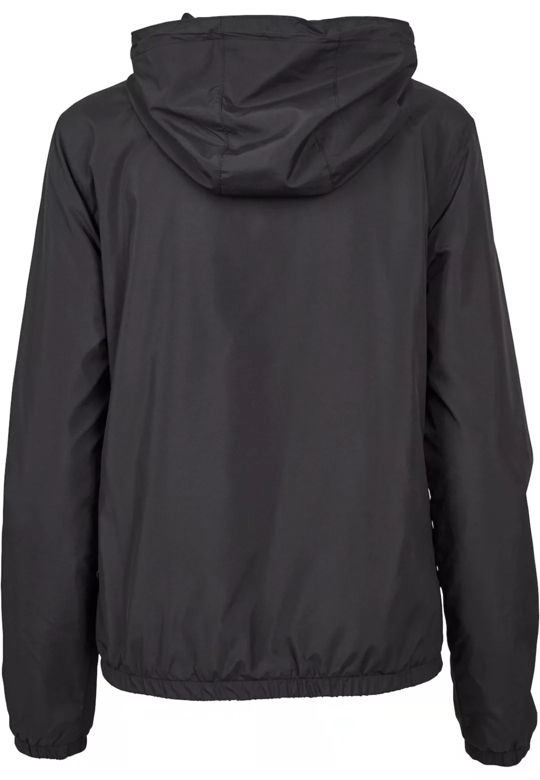 URBAN CLASSICS Allwetterjacke "Urban Classics Damen Ladies Basic Pull Over günstig online kaufen