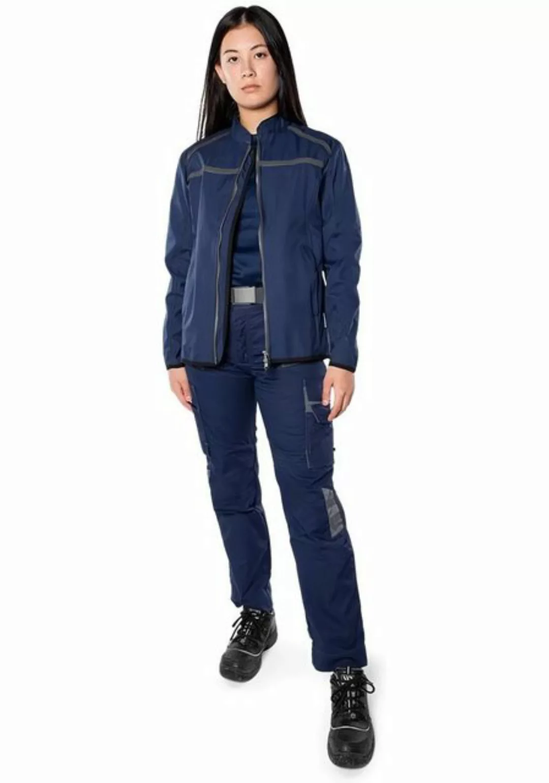 Fristads Softshelljacke High Vis Jacke Kl. 3 4794 Th günstig online kaufen