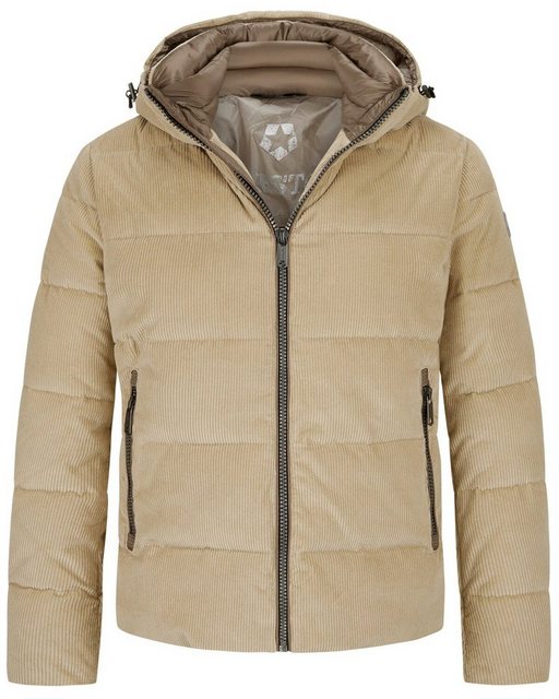 Milestone Winterjacke Cordjacke MS-ARMANDO günstig online kaufen