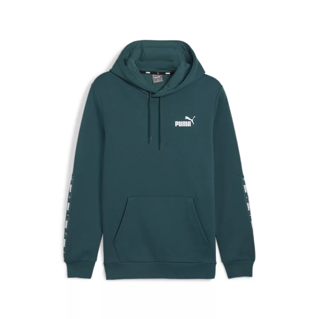 PUMA Kapuzensweatshirt "ESS+ TAPE HOODIE FL" günstig online kaufen