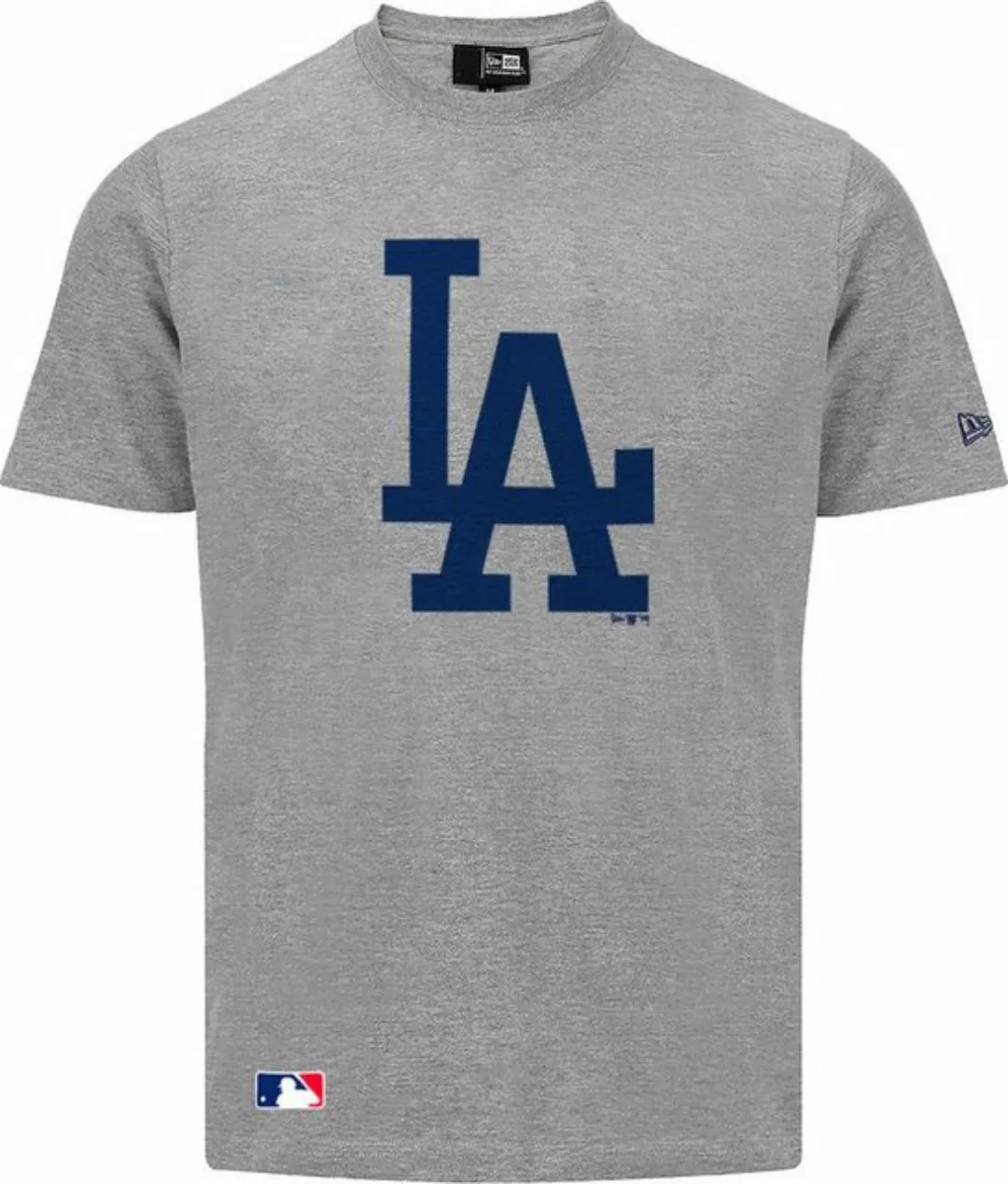 New Era Team Nos OG T-Shirt Men LA DODGERS Hellgrau günstig online kaufen