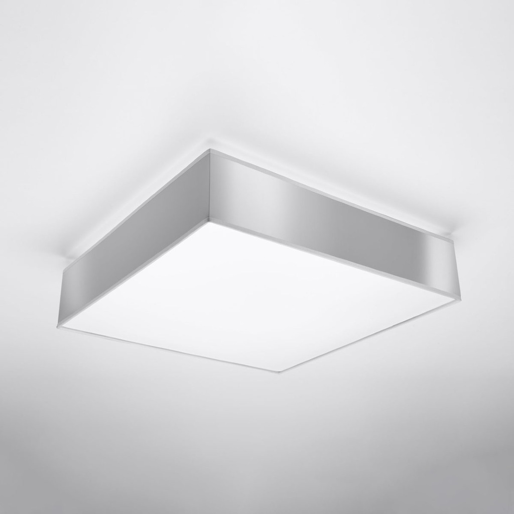 SOLLUX lighting Deckenleuchte »HORUS«, 3 flammig, Leuchtmittel E27   ohne L günstig online kaufen