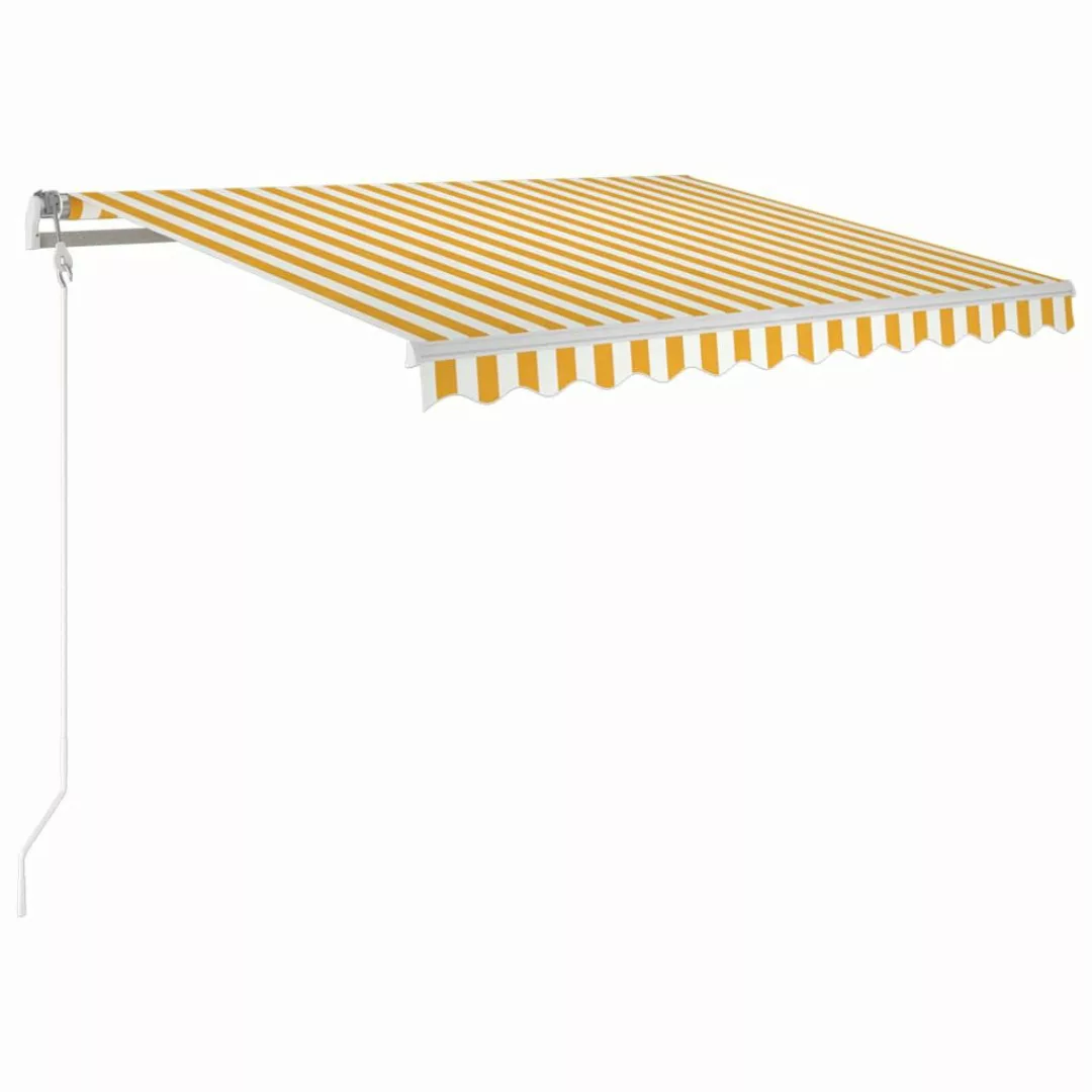 vidaXL Markise Markise Manuell Einziehbar 350x250 günstig online kaufen