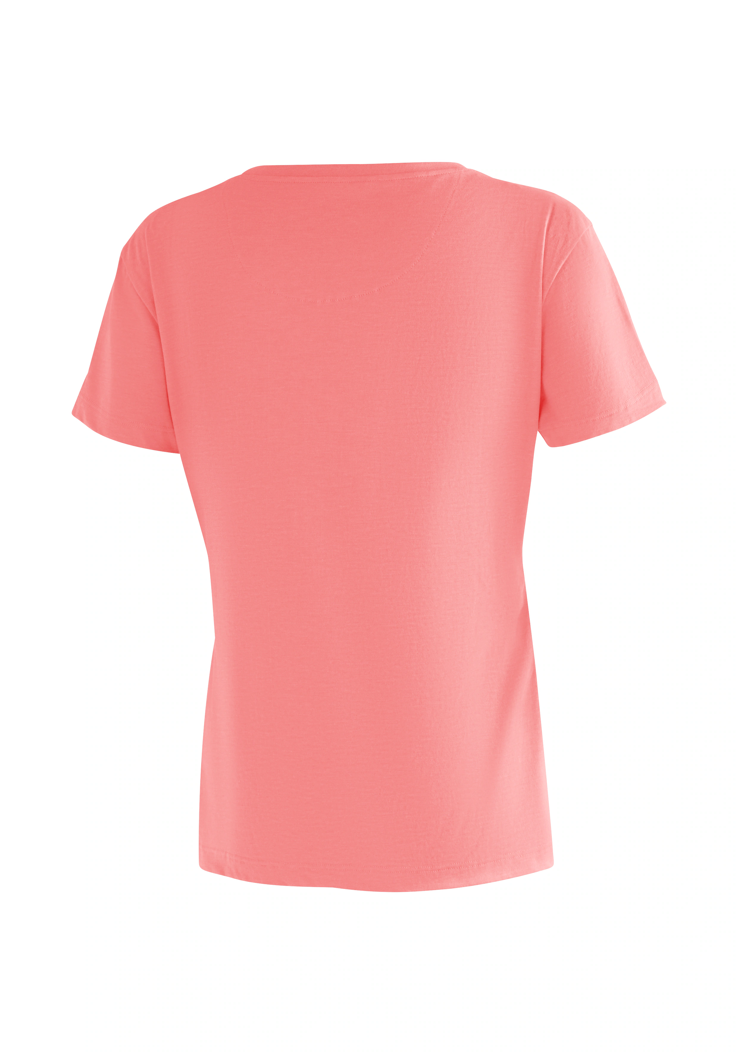 Maier Sports T-Shirt "Phonetic Tee W", Damen Kurzarmshirt mit Print für Wan günstig online kaufen