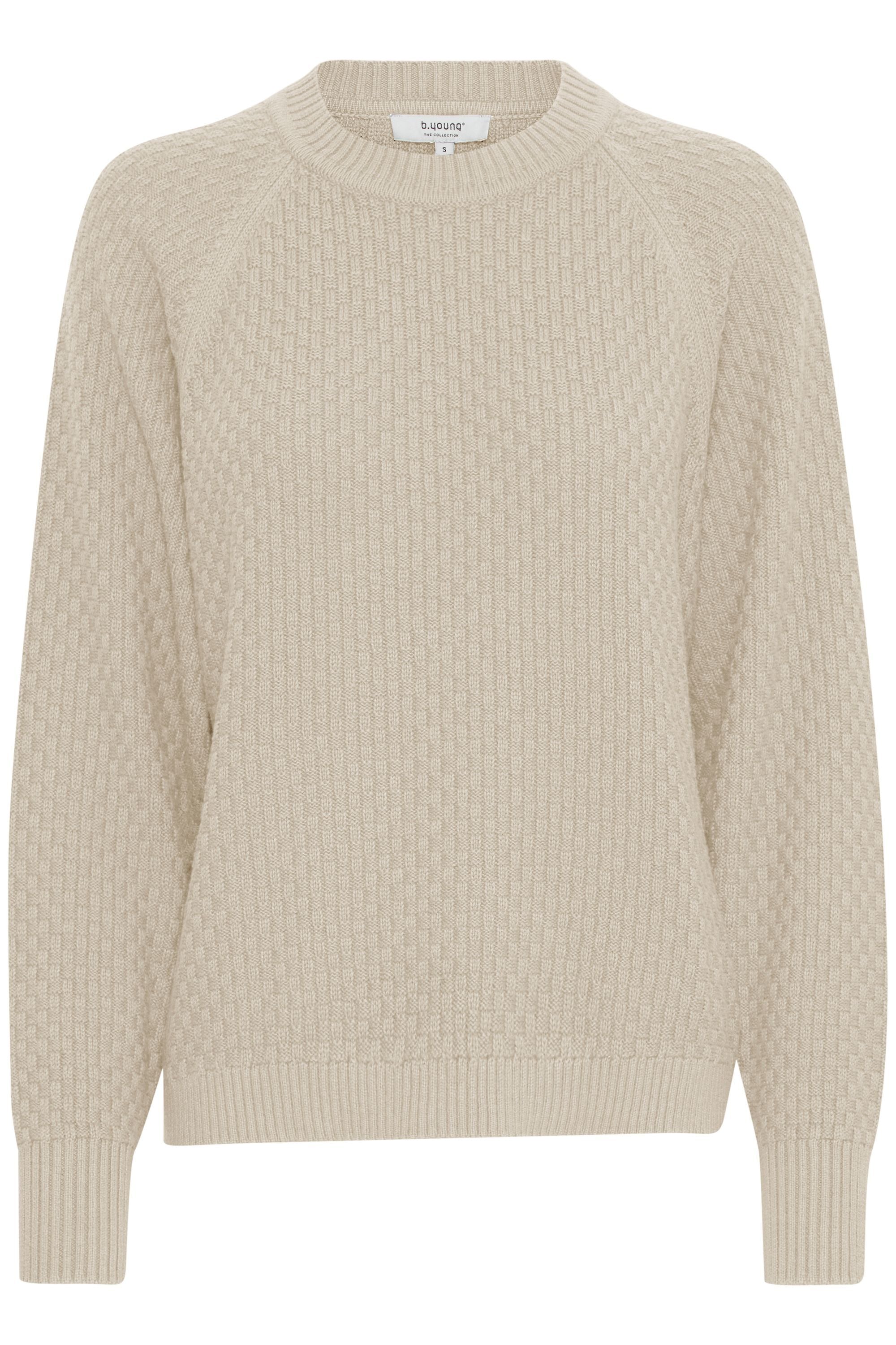 b.young Strickpullover BYMIKALA ONECK JUMPER - 20813516 günstig online kaufen