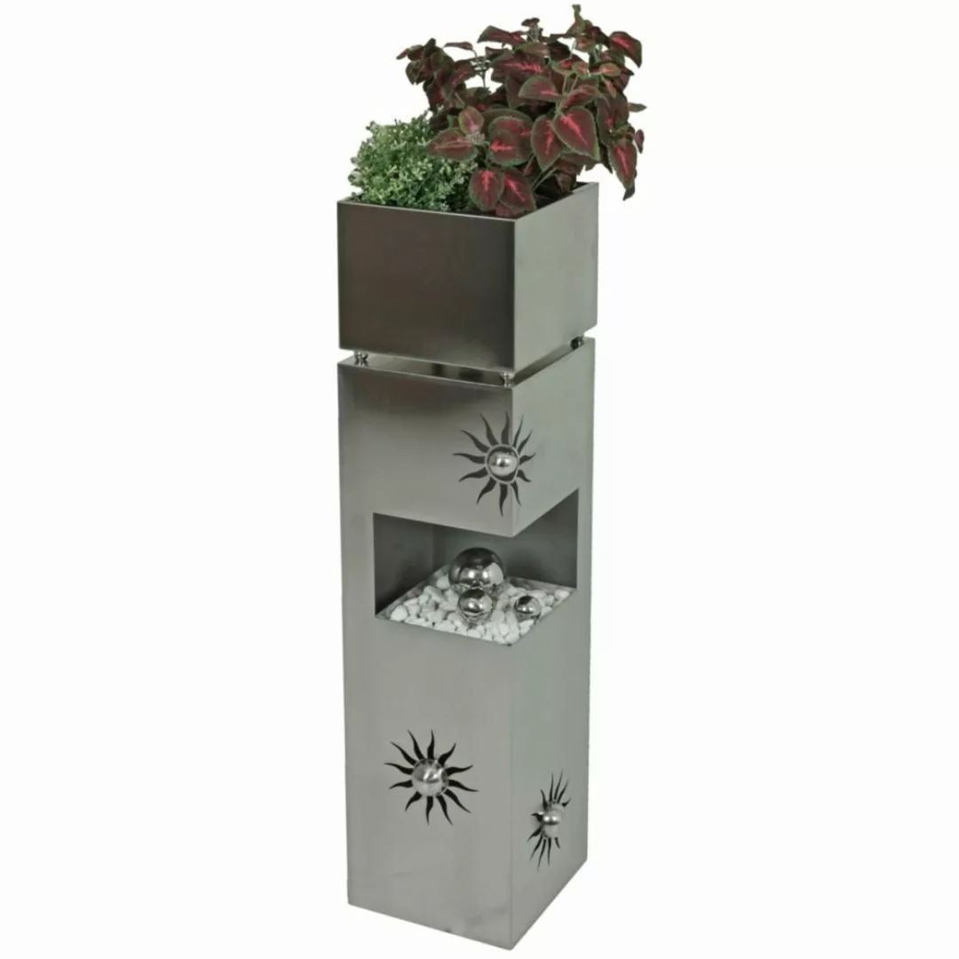 Harms Import Gartenfigur Garden Pleasure Pflanzsäule günstig online kaufen
