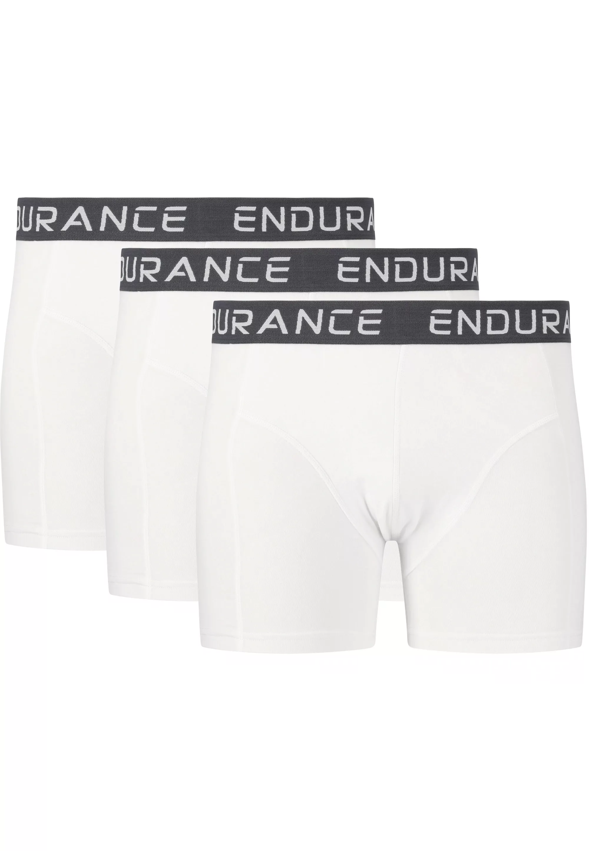 ENDURANCE Boxershorts "Burke", (1 St.), im praktischen 3er Pack günstig online kaufen