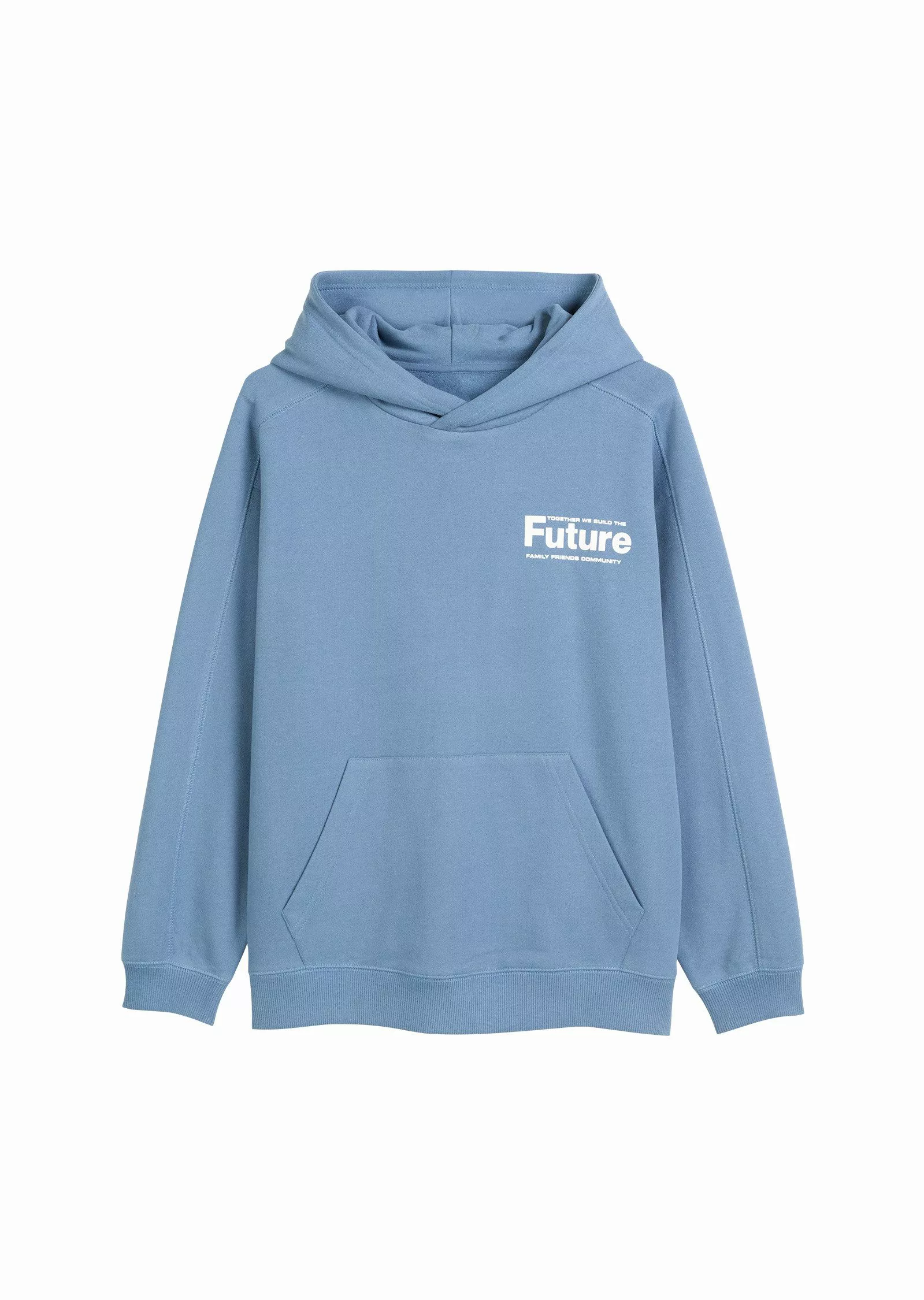 Marc O'Polo Sweatshirt aus leichtem Bio-Baumwoll-Sweat günstig online kaufen