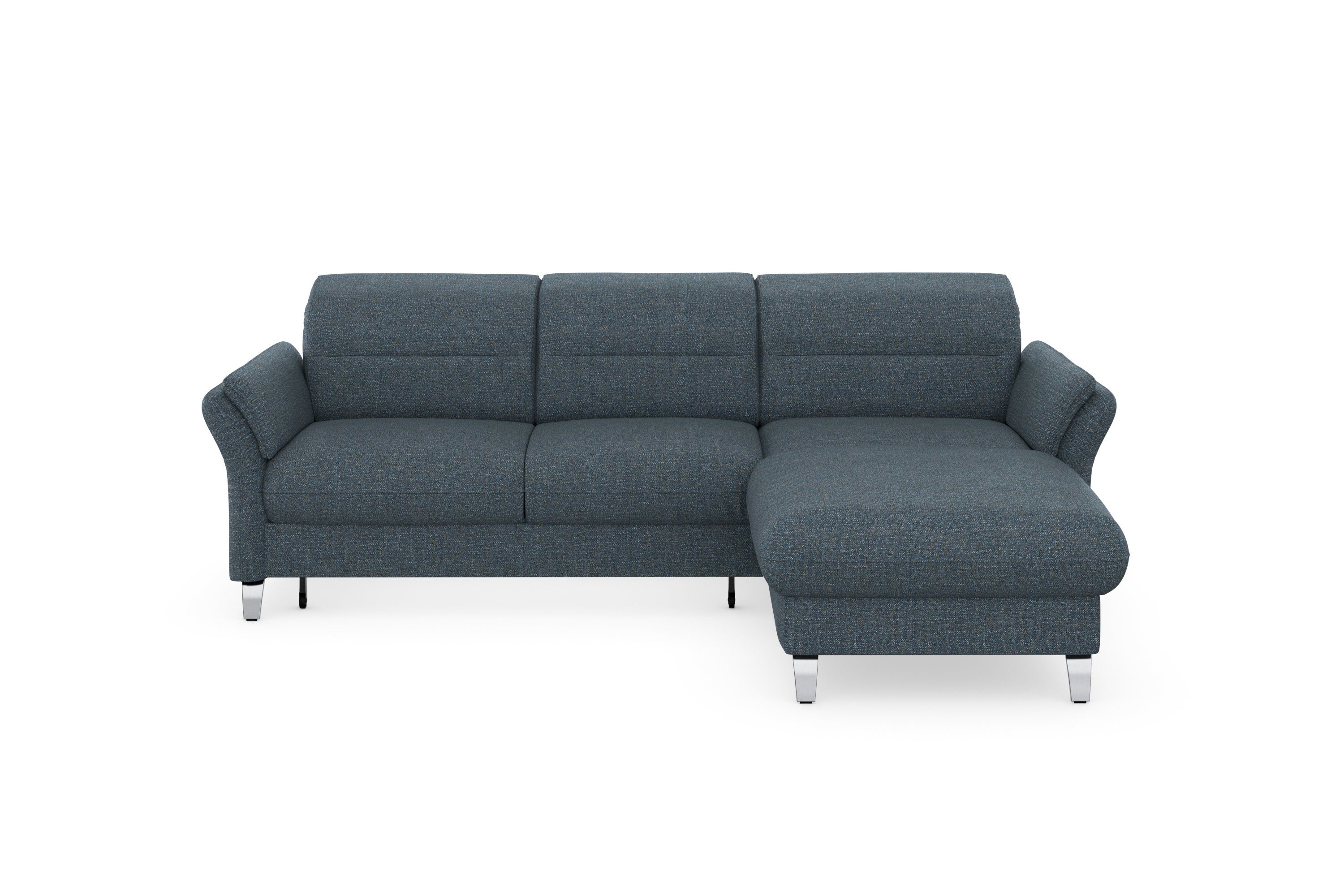 sit&more Ecksofa Grenoble L-Form mit Federkern, günstig online kaufen