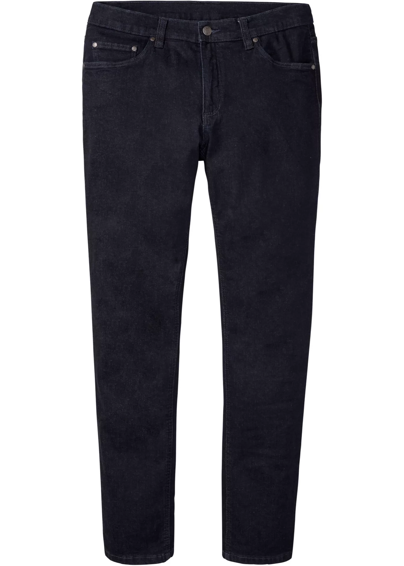 Slim Fit Stretch-Jeans Straight günstig online kaufen