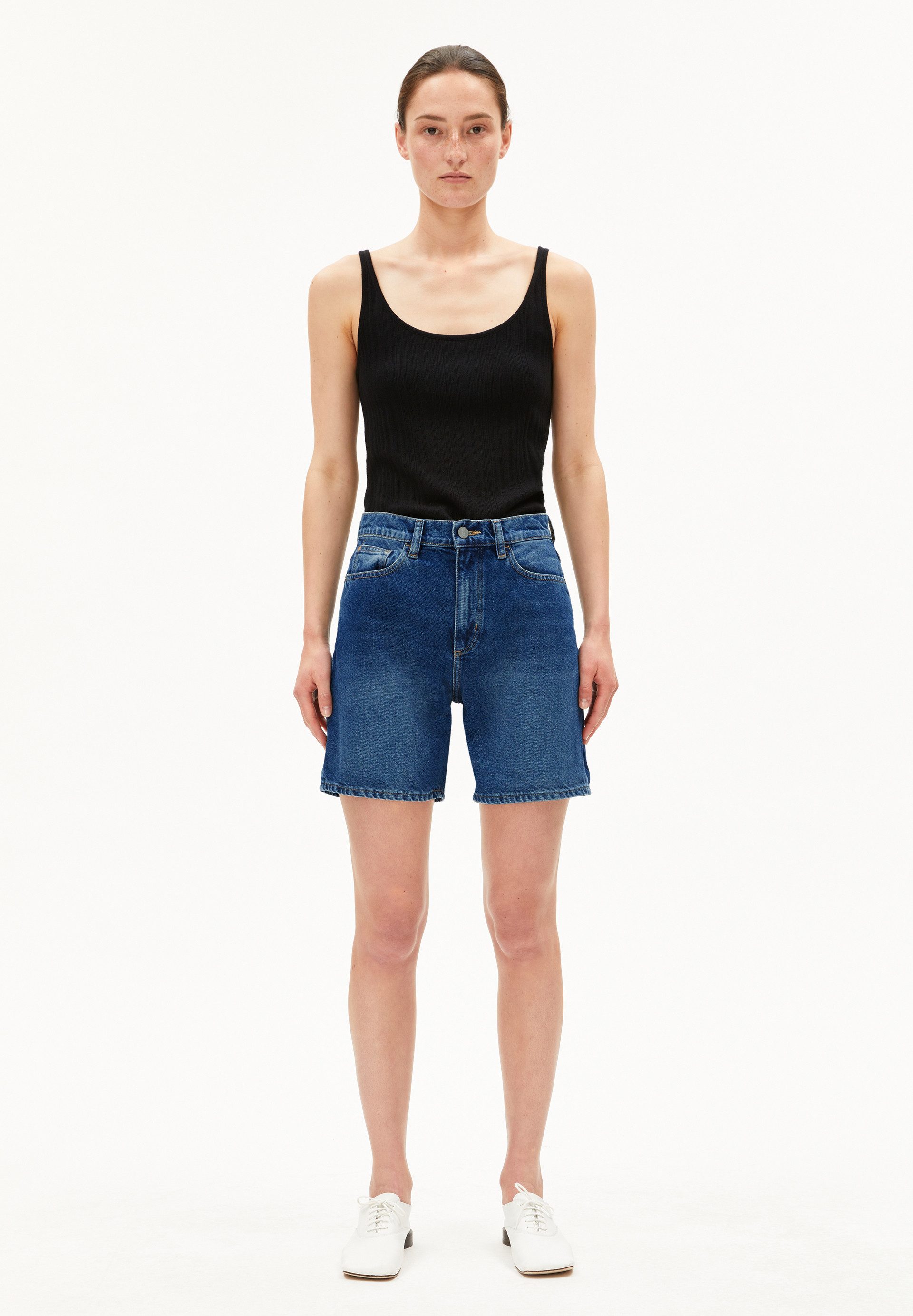 Armedangels Shorts SHEAARI DENIM SHORT (Regular günstig online kaufen