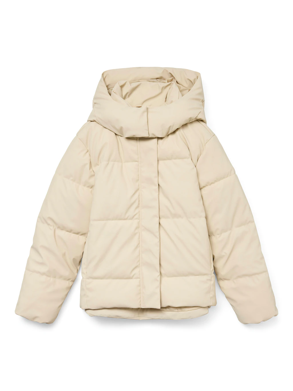 Vero Moda Steppjacke "VMGRETAKYLIE SHORT COATED JACKET NOOS", mit Kapuze günstig online kaufen