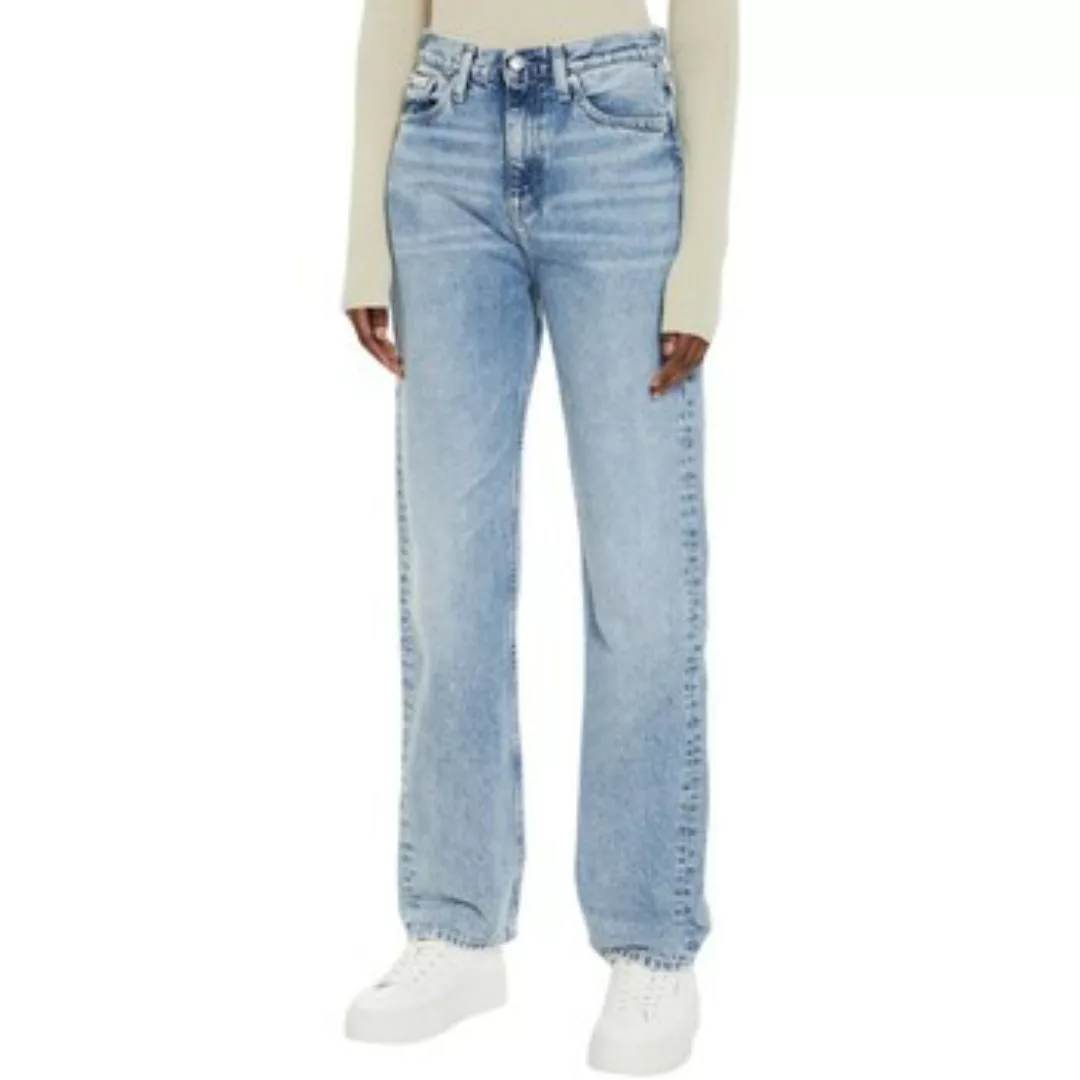 Calvin Klein Jeans  Straight Leg Jeans J20J224007 günstig online kaufen