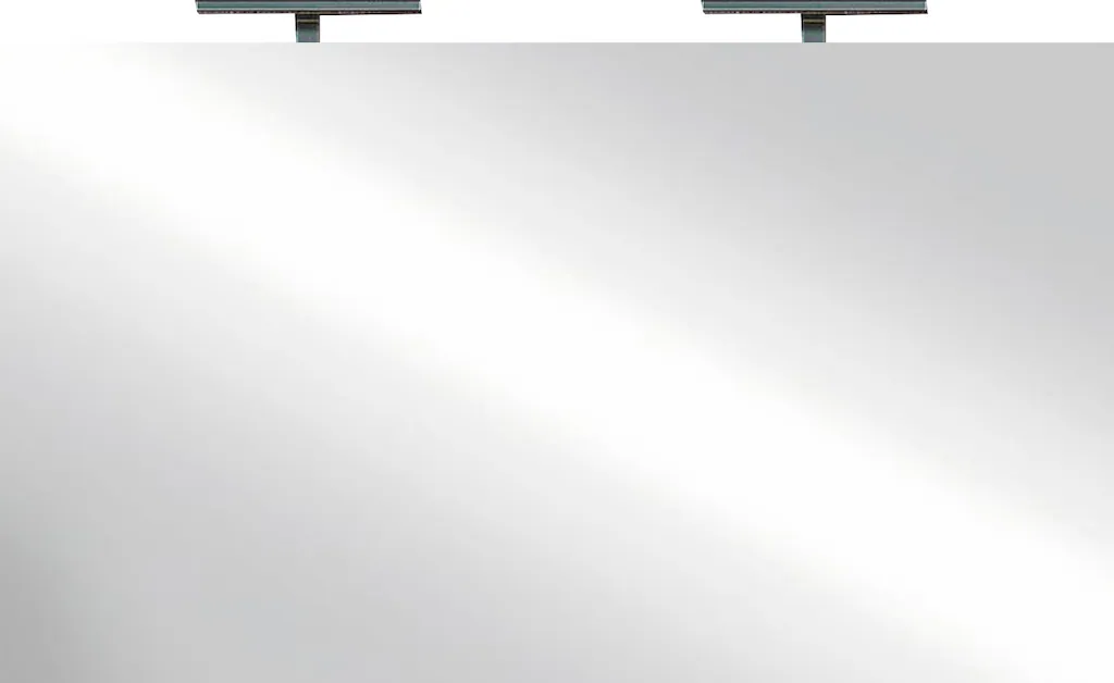 welltime Badspiegel "Neutral", Spiegel mit Beleuchtung LED, Breite 120, Höh günstig online kaufen