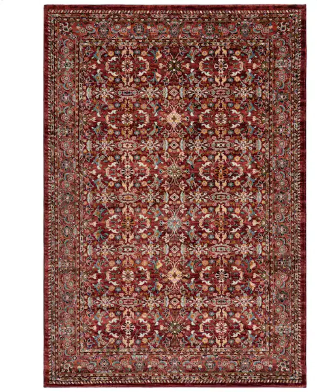 FLAIR RUGS Teppich »Sandford«, rechteckig, Sandford Vintage gemusterter Tep günstig online kaufen