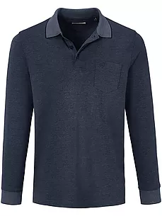 Polo-Shirt 1/1-Arm Bugatti türkis günstig online kaufen