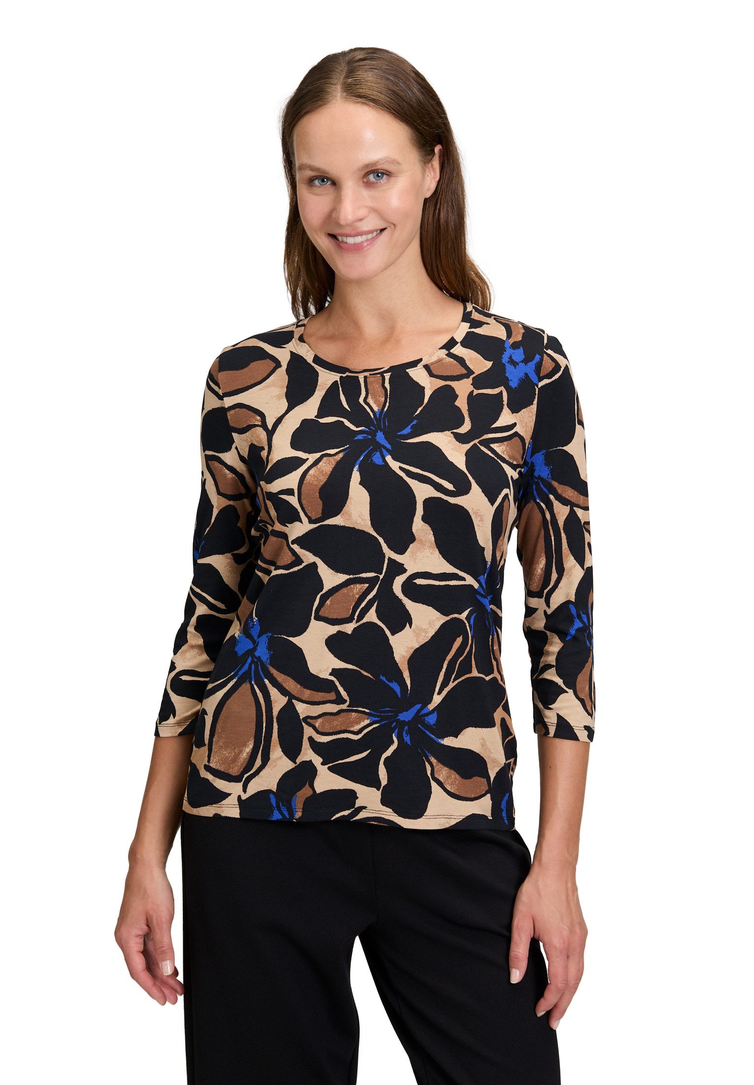 Betty Barclay 3/4-Arm-Shirt Betty Barclay Basic günstig online kaufen