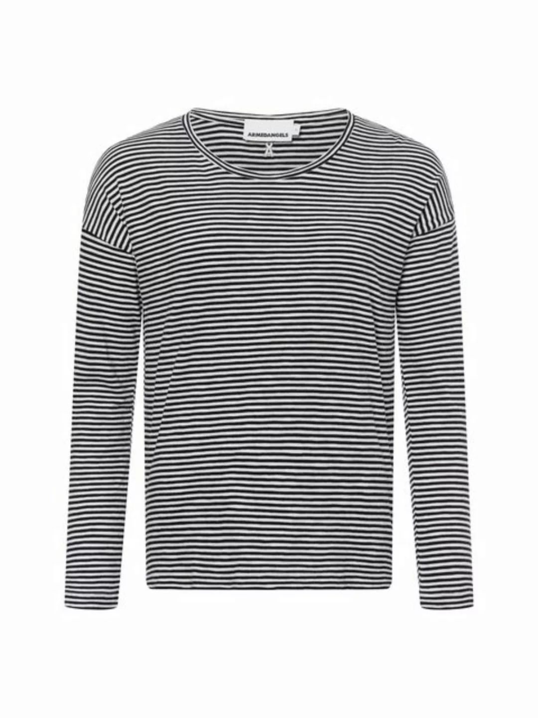 Armedangels Longsleeve XIANAA LOVELY STRIPES Damen Longsleeve aus Bio-Baumw günstig online kaufen