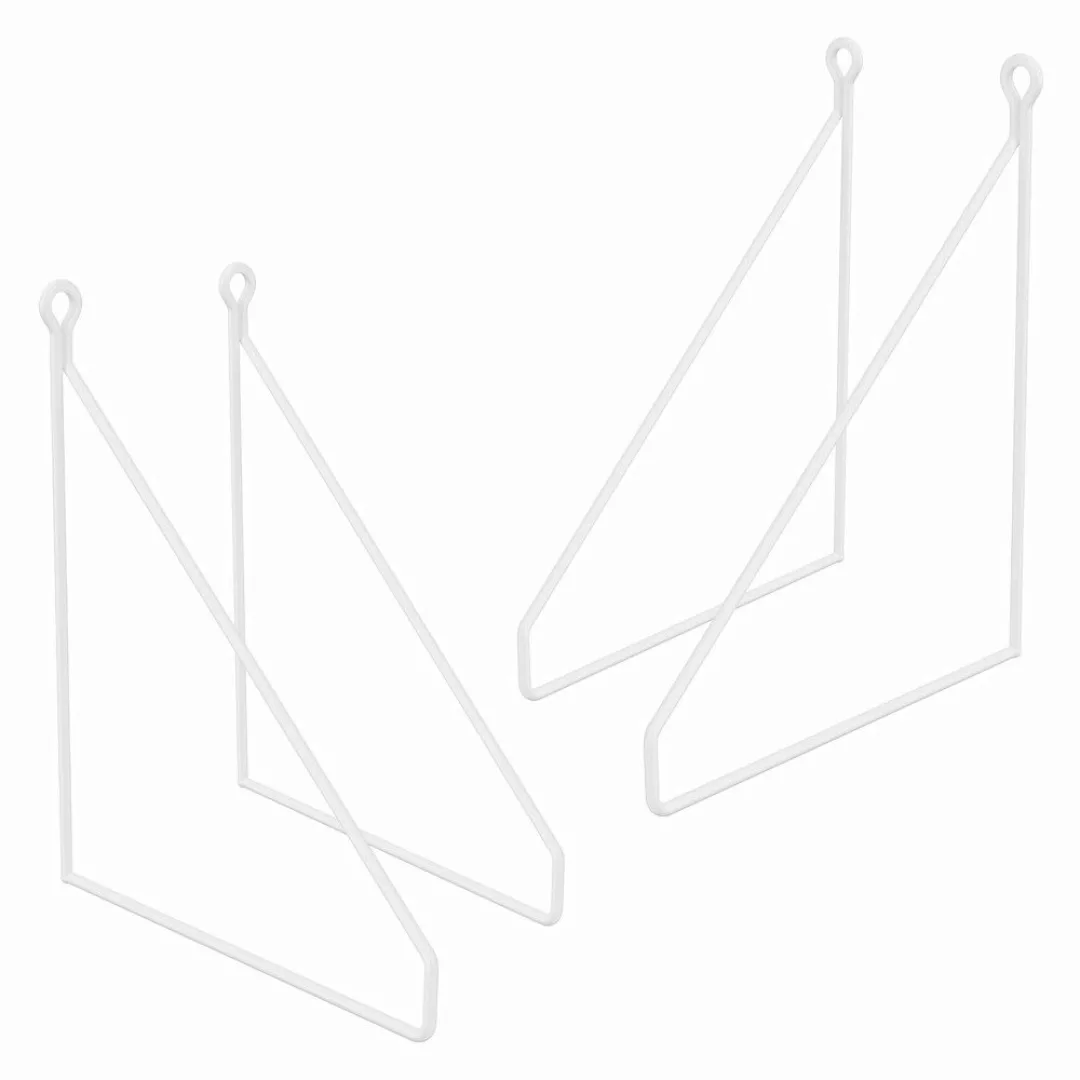 ML-DESIGN Wandregalhalter Wandregalhalter Winkel Halterung für günstig online kaufen