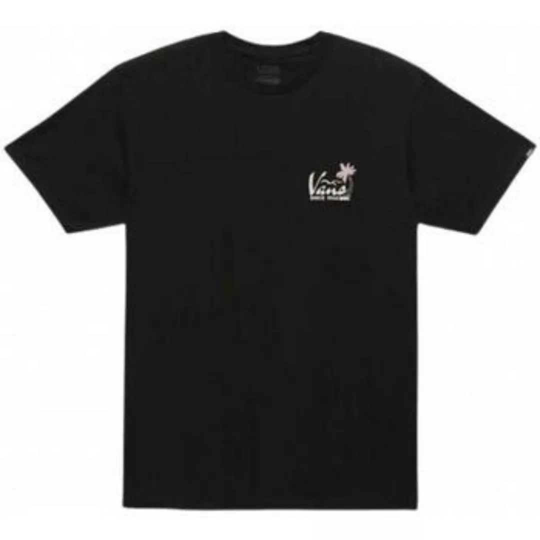 Vans  T-Shirt T-shirt Uomo  vn0006_lodge_tee_nero günstig online kaufen