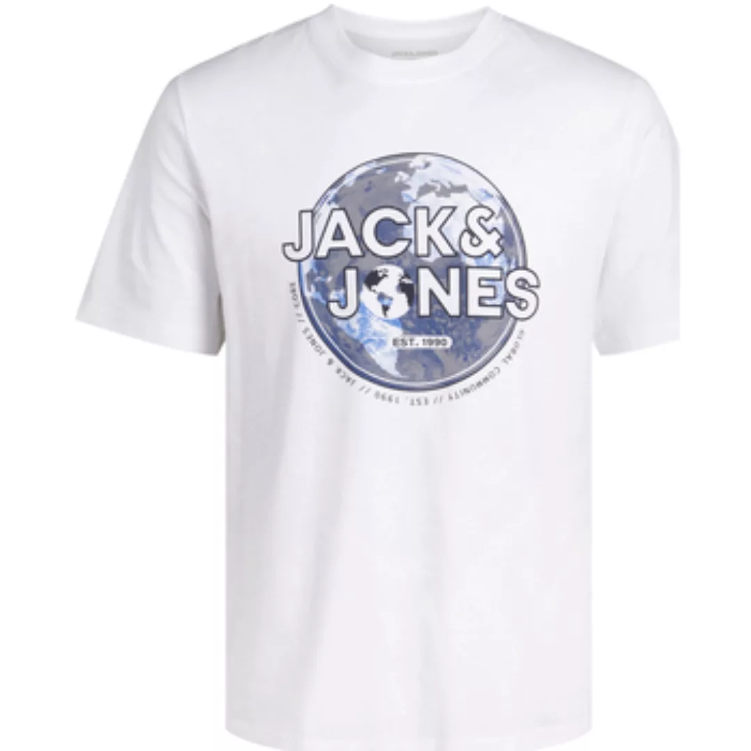 Jack & Jones  T-Shirts & Poloshirts 12266157 günstig online kaufen