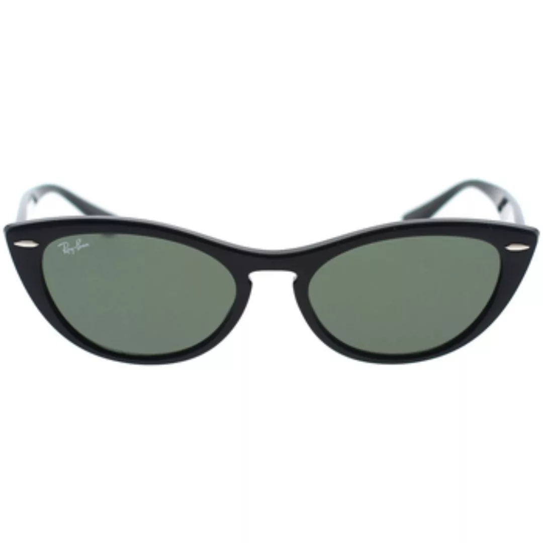 Ray-ban  Sonnenbrillen Nina Sonnenbrille RB4314N 601/31 günstig online kaufen