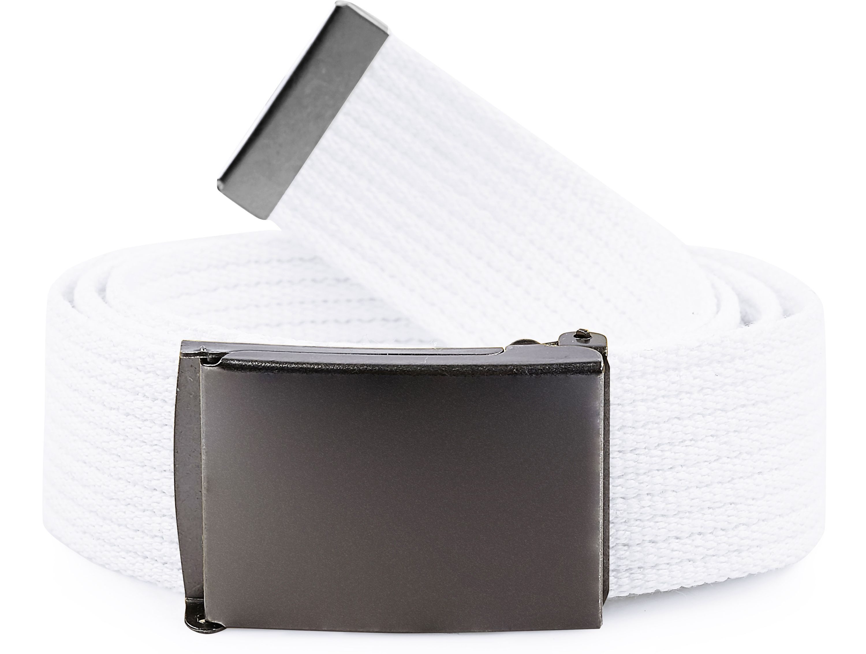 Ladeheid Stoffgürtel Herren Gürtel 130 cm günstig online kaufen