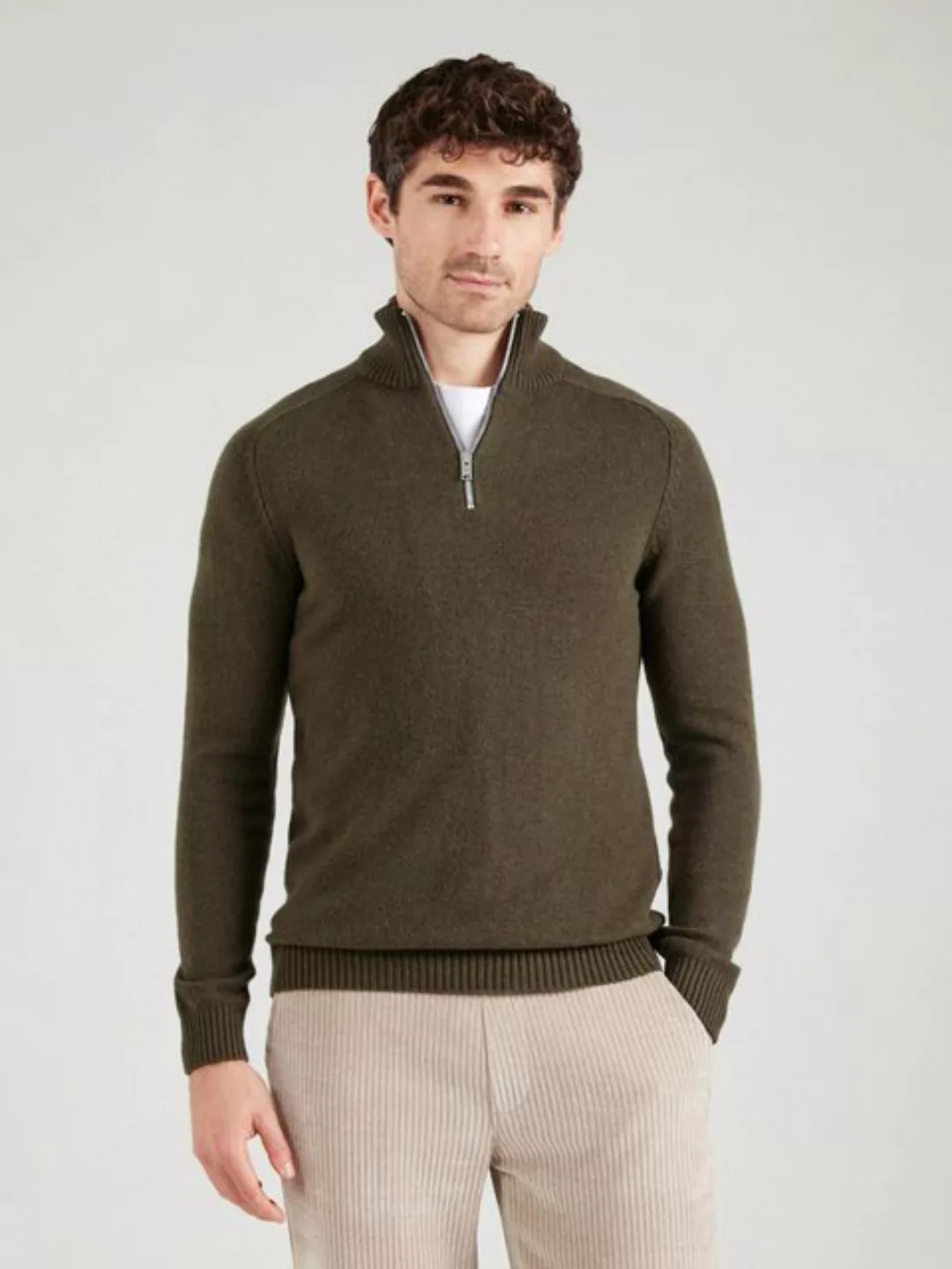 SELECTED HOMME Strickpullover SLHREG (1-tlg) günstig online kaufen