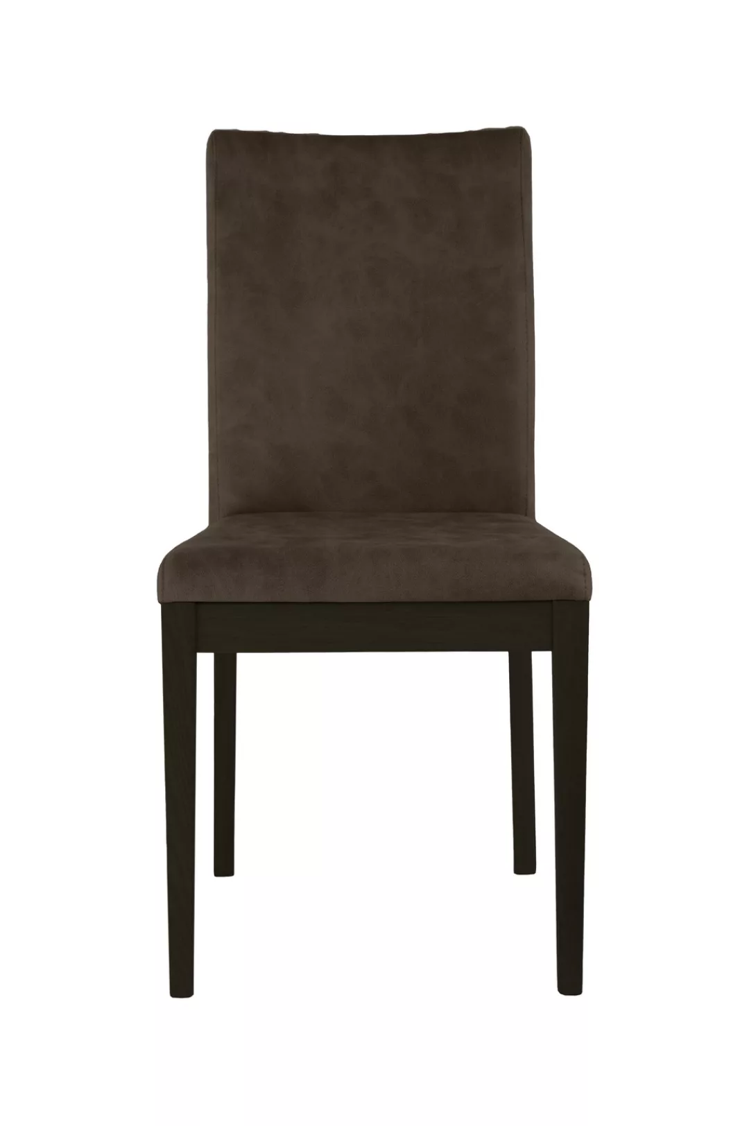 Home affaire 4-Fußstuhl "Dendres", (Set), 2 St., Microfaser, Sitz und Rueck günstig online kaufen