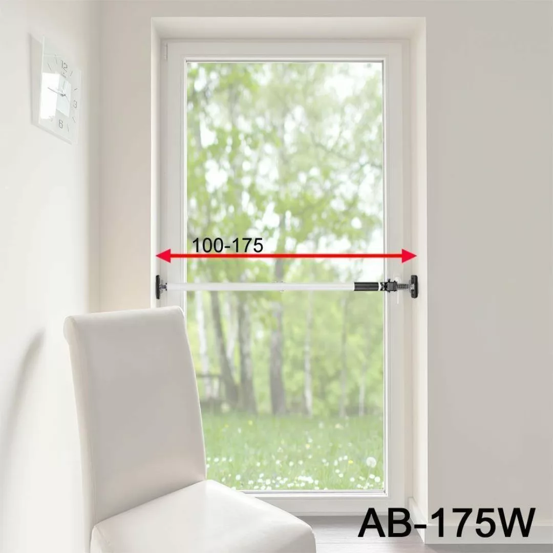 ALLEGRA Stützelement Sicherungsstange 101 - 175 günstig online kaufen