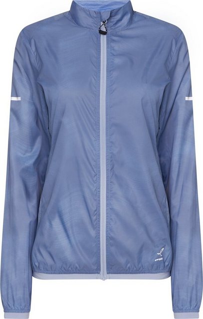 Energetics Funktionsjacke Da.-Funktions-Jacke Jessi V W AOP/BLUE günstig online kaufen