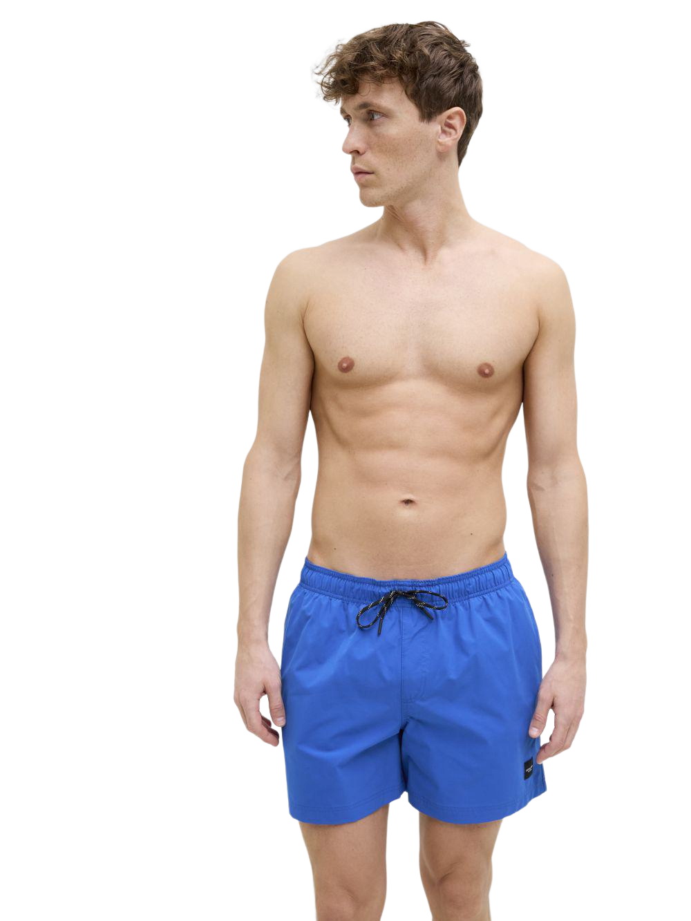 Jack & Jones Herren Badehose Badeshort JPSTMAUI JJSWIM SOLID günstig online kaufen