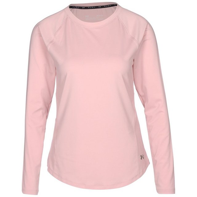 Under Armour® Trainingspullover Rush Longsleeve Damen günstig online kaufen