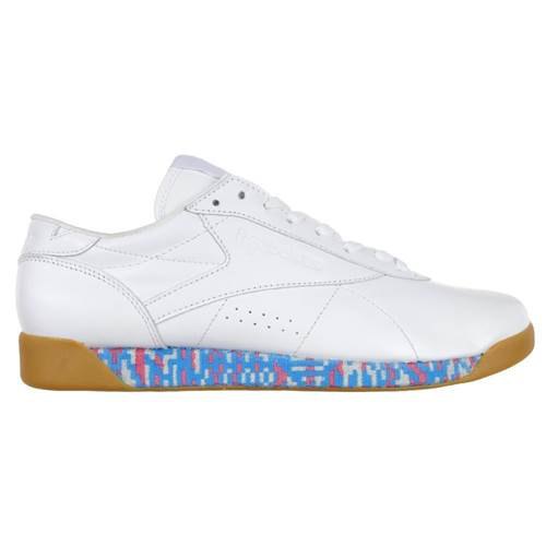 Reebok Freestyle Low Old Meets New Schuhe EU 38 White günstig online kaufen