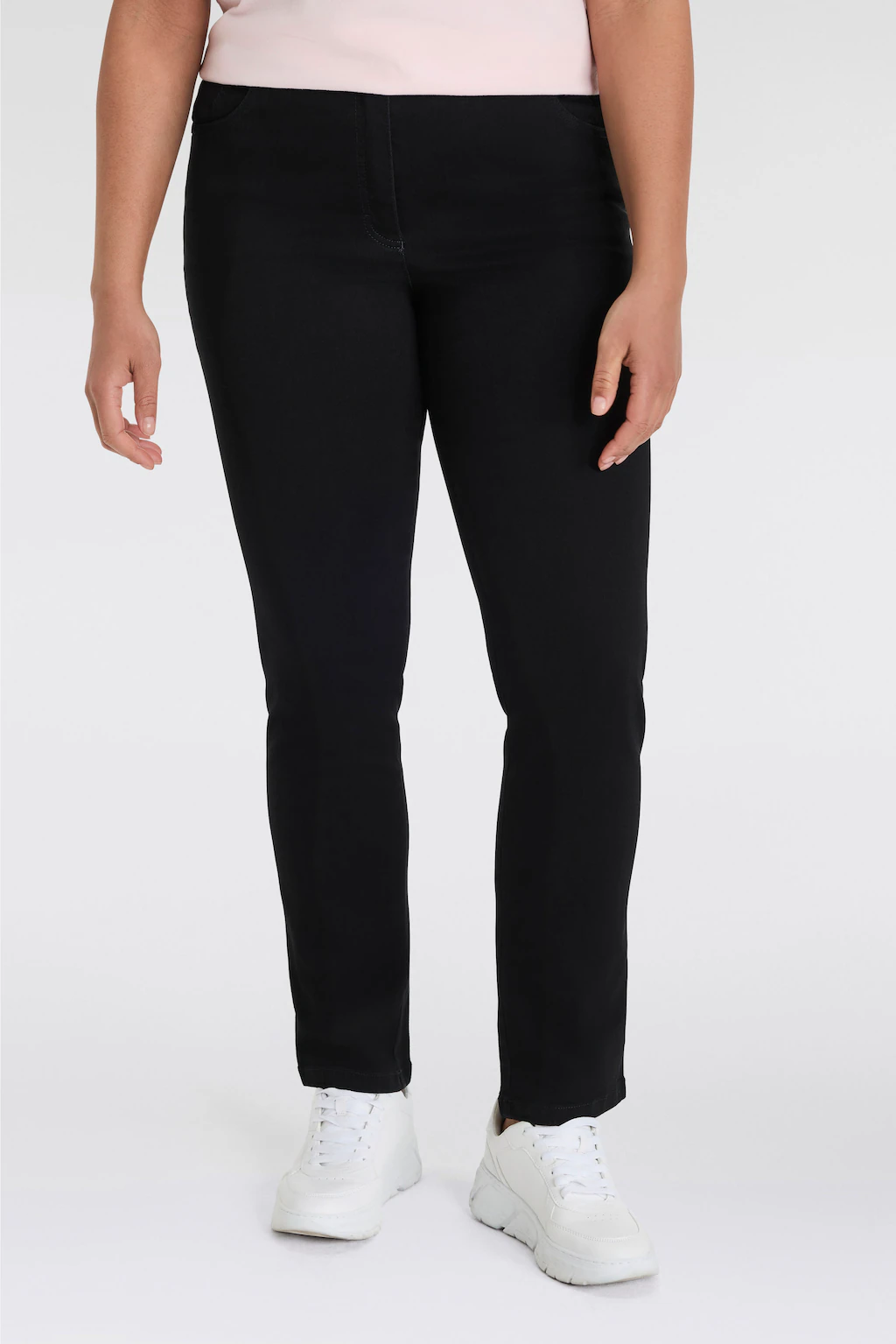 KjBRAND 5-Pocket-Jeans "Jeans Betty CS Röhre", ideal bei schlanken Obersche günstig online kaufen