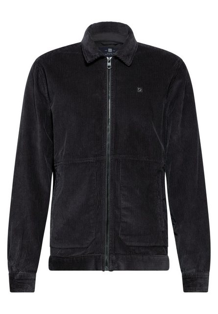 STREET ONE MEN Cordjacke aus reiner Baumwolle günstig online kaufen